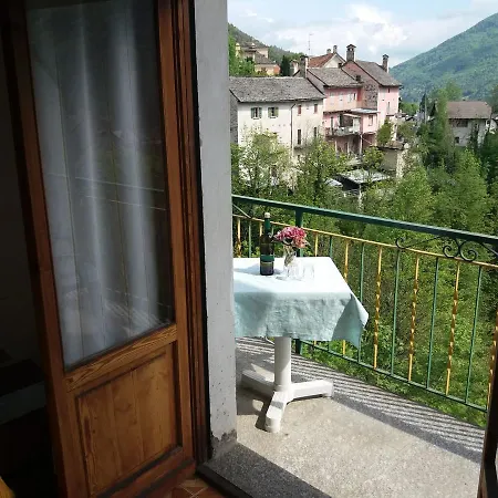 Locanda Pizzeria Marconi * Craveggia