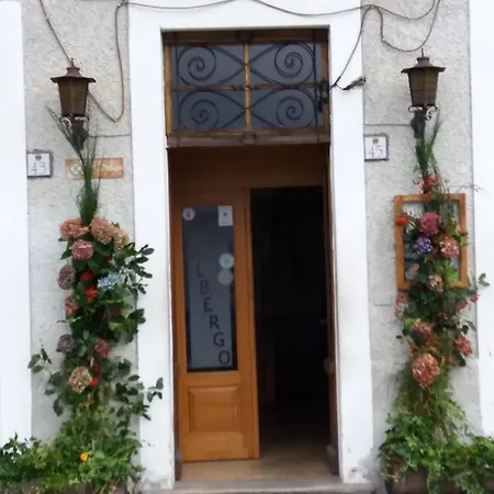 Locanda Pizzeria Marconi * Craveggia