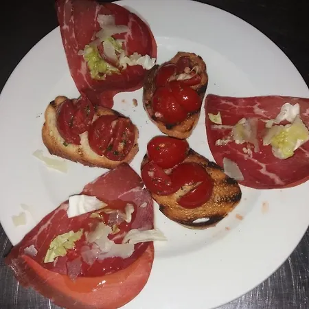 Locanda Locanda Pizzeria Marconi *