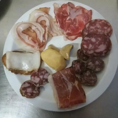 Locanda Pizzeria Marconi *