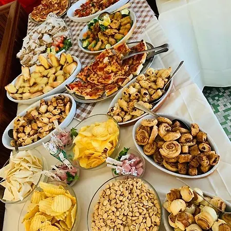 Locanda Pizzeria Marconi Locanda *