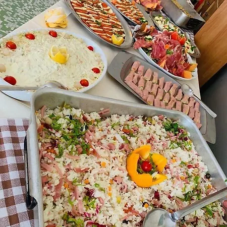 Locanda Pizzeria Marconi Craveggia